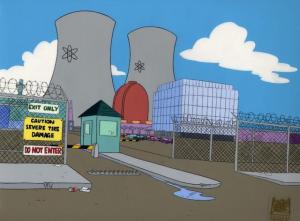 springfield nuclear power plant